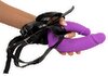 „Super Soft Double Strap-On“ mit herausnehmbarem Doppeldildo