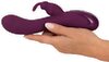 „G-Spot Rabbit Vibrator“ mit 3 Motoren