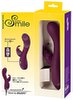 „G-Spot Rabbit Vibrator“ mit 3 Motoren