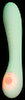 Vibrator „Glow in the dark G-Spot“ leuchtet im Dunkeln