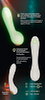 Vibrator „Glow in the dark G-Spot“ leuchtet im Dunkeln