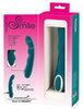 „Rotating G-Spot Vibrator“ mit rotierender Spitze