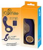 Vibrator „G-&P-Spot Massager“ mit praktischem Haltering