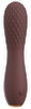 Vibrator „Hazel 02“ mit stimulierender Struktur