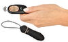 Bullet vibrator with remote control