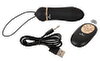 Bullet vibrator with remote control