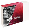 5-teiliges Paket „Couples Love Toy Starter Set Together“