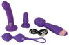 4-teiliges Paket „Women Love Toy Starter Set Feminine“