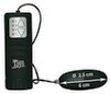 Vibroei „Velvet Black Bullet“ mit Fernbedienung und 4 Vibrationsstufen