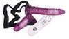 Umschnallvibrator „Vibrating Strap-on Duo“