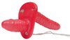 Umschnallvibrator „Strap-on Duo“ mit 2 Vibratoren