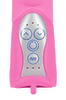 Rabbitvibrator „Pearl Vibrator“ mit rotierenden Massageperlen