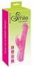 Rabbitvibrator „Pearl Vibrator“ mit rotierenden Massageperlen