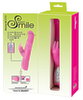 Rabbitvibrator „Pearl Vibrator“ mit rotierenden Massageperlen