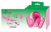 „RC Panty Vibrator“ mit 7 Vibrationsmodi per Fernbedienung