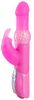 Rabbitvibrator „Pearly Rabbit“ mit rotierenden Massagekugeln