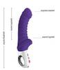 G-Punkt-Vibrator „TIGER G5”, 22,5 cm, 6 Vibrationsmodi in 6 Intensitäten