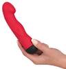 G-Punkt-Vibrator „SILICONE VIBE“, 17,5 cm