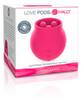 Auflegevibrator „Love Pods HALO“ mit 10 Vibrationsmodi