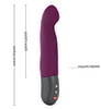 G-Punkt-Vibrator „Stronic G Pulsator II“ mit 10 Vibrationsmuster und pulsierender Stoßfunktion