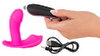 Vibrator „RC Panty Vibrator“, 10 Vibrationsmodi, Fernbedienung