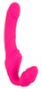 Vibrating Strapless Strap-on