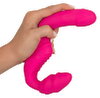 Doppelvibrator "Vibrating Strapless Strap-On"