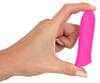 Minivibrator „Rechargeable Power Bullet” mit 7 Vibrationsmodi