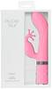 Rabbitvibrator „Kinky Luxurious Dual Massager“, Swarovski®-Kristall