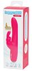 Rabbitvibrator „Curve Slim“ mit 2 Motoren