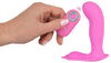 Vibrator „RC G-Spot Panty Vibe“, 10 Vibrationsmodi