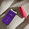 Pulsator „Melt” mit Pleasure Air™ Technologie in 12 Intensitäten