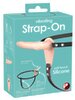 Umschnallvibrator „Vibrating Strap-On“