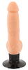 Naturvibrator „Realistic Vibe M“, 21 cm, mit Saugfuß