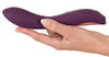 Vibrator „Touch Control" mit 5 Vibrationsmodi in je 5 Intensitäten