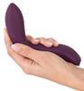 Vibrator „Touch Control" mit 5 Vibrationsmodi in je 5 Intensitäten