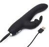 Rabbitvibrator „Greedy Girl Slimline Rabbit Vibrator“, mit schlankem Schaft