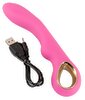 Vibrator „Dual Vibe Petit“, mit 2 Motoren, jeweils 10 Vibrationsmodi + 5 Geschwindigkeiten