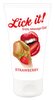 Erotic Massage Gel Strawberry