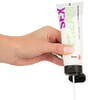 „Sex Cream“, Intimmassage-Creme