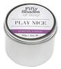 Play Nice Vanilla Candle