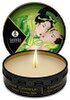 Massagekerze “Mini Massage Candle“ mit sanft subtilem Duft