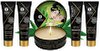 5-teiliges Massage-Set „Geisha's Secret Organica“ mit Luxus-Miniaturen