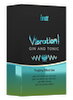Vibration! Gin and Tonic