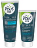 Men TOTAL PRO Intimate Hair Removal Set