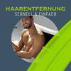 Men TOTAL PRO Intimate Hair Removal Set