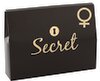 4-teiliges Set „Your Secret Pleasure“ für Frauen mit Toys und Massage-Öl