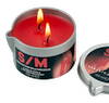 S/M Candle in a Tin