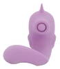 Vibrator „C-Horse Marina Lilac“ mit Klitoris-Stimulator