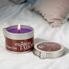 Maison Tabou – Touch & Tease Set with mini massager, kimono, S&M candle & bondage scarf